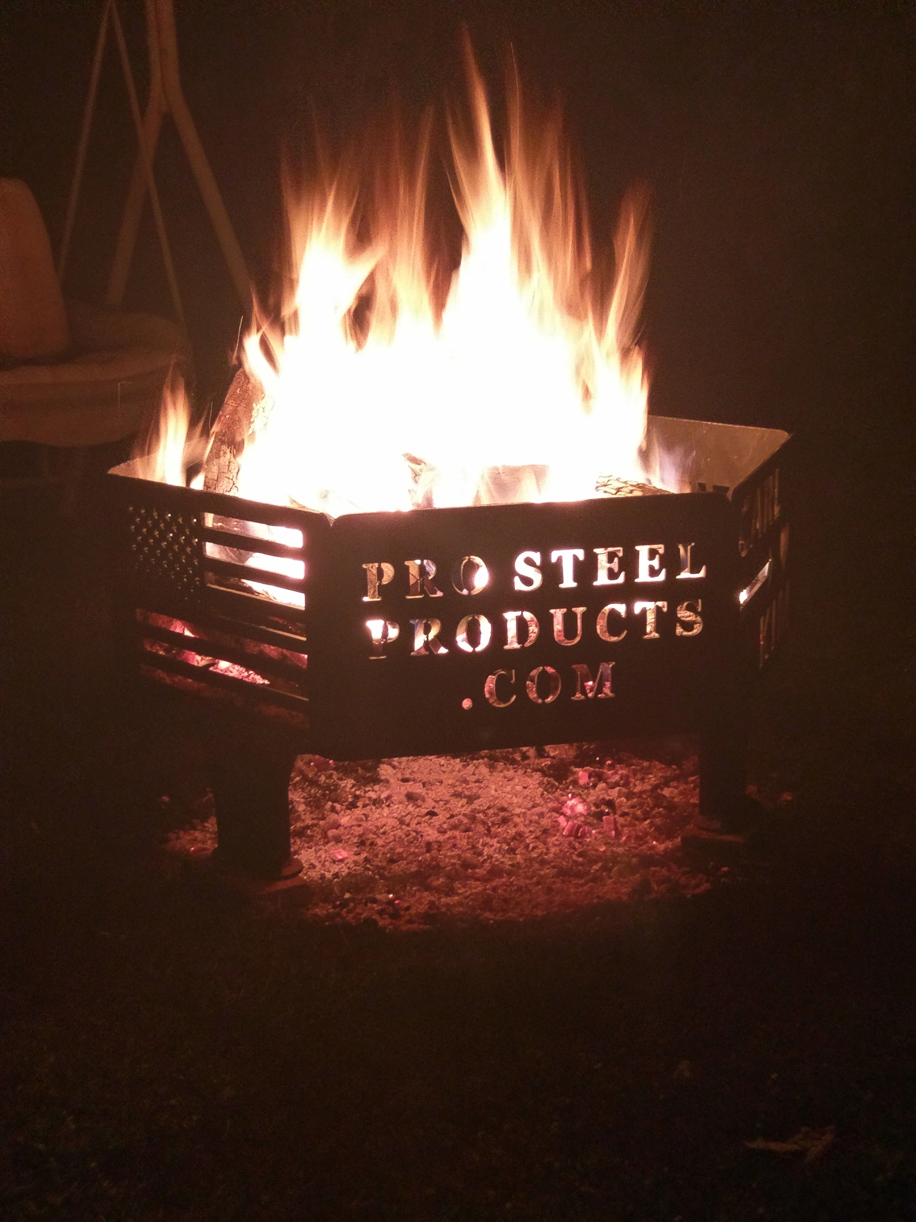 Permanent Fire Pit - Image 5