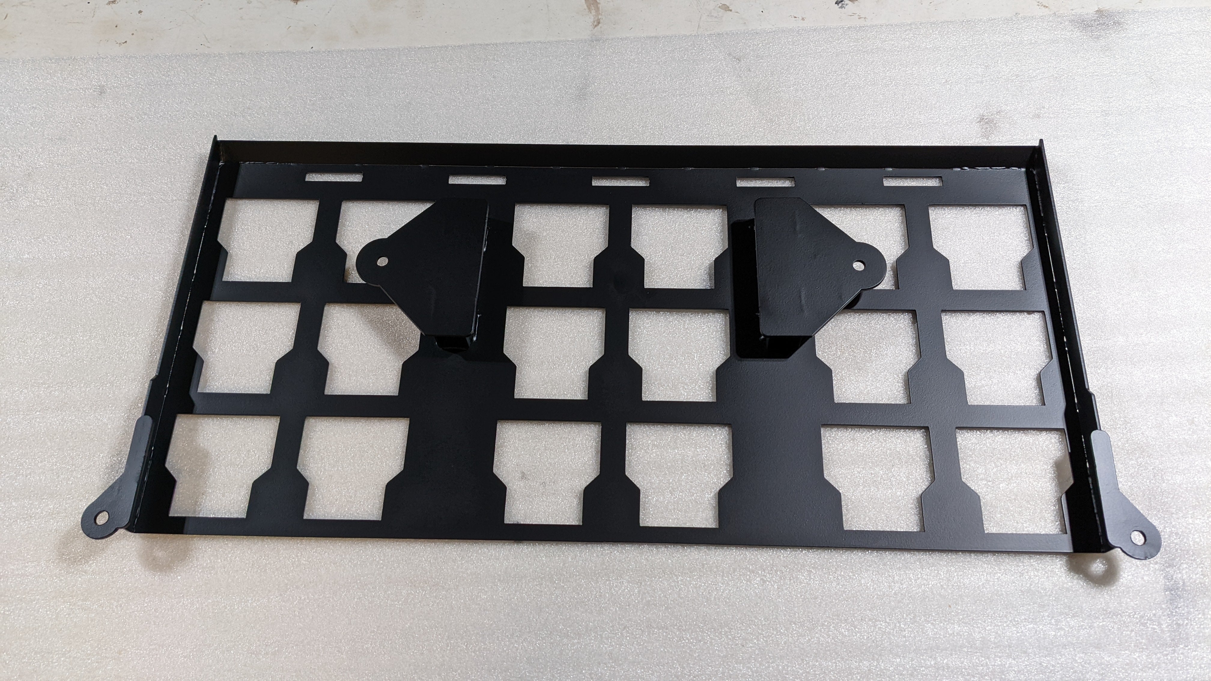 REVISED Heavy Duty Packout plate (triple) - Image 3