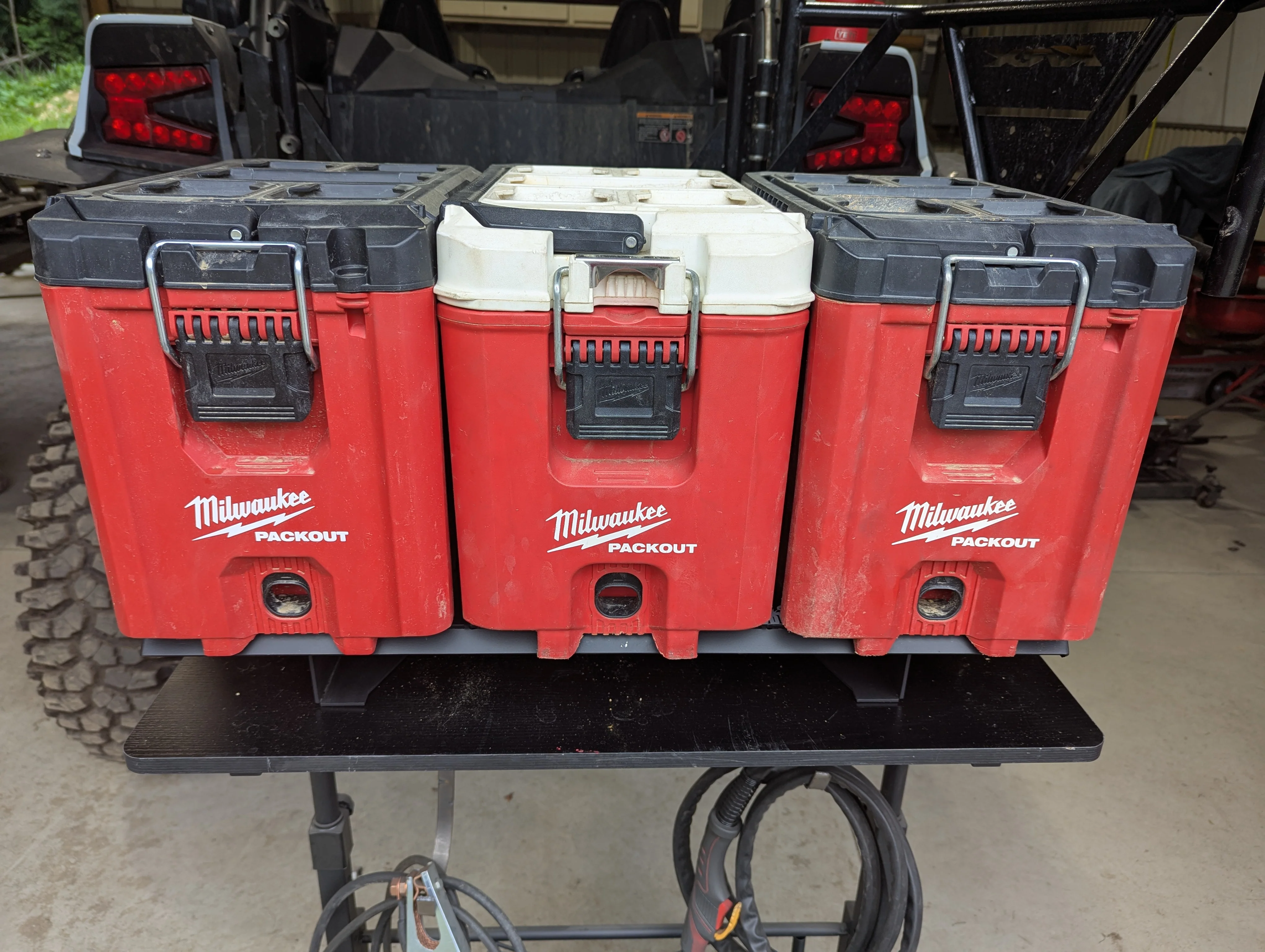 Sub Triple plate OR 40qt / XL - Image 3