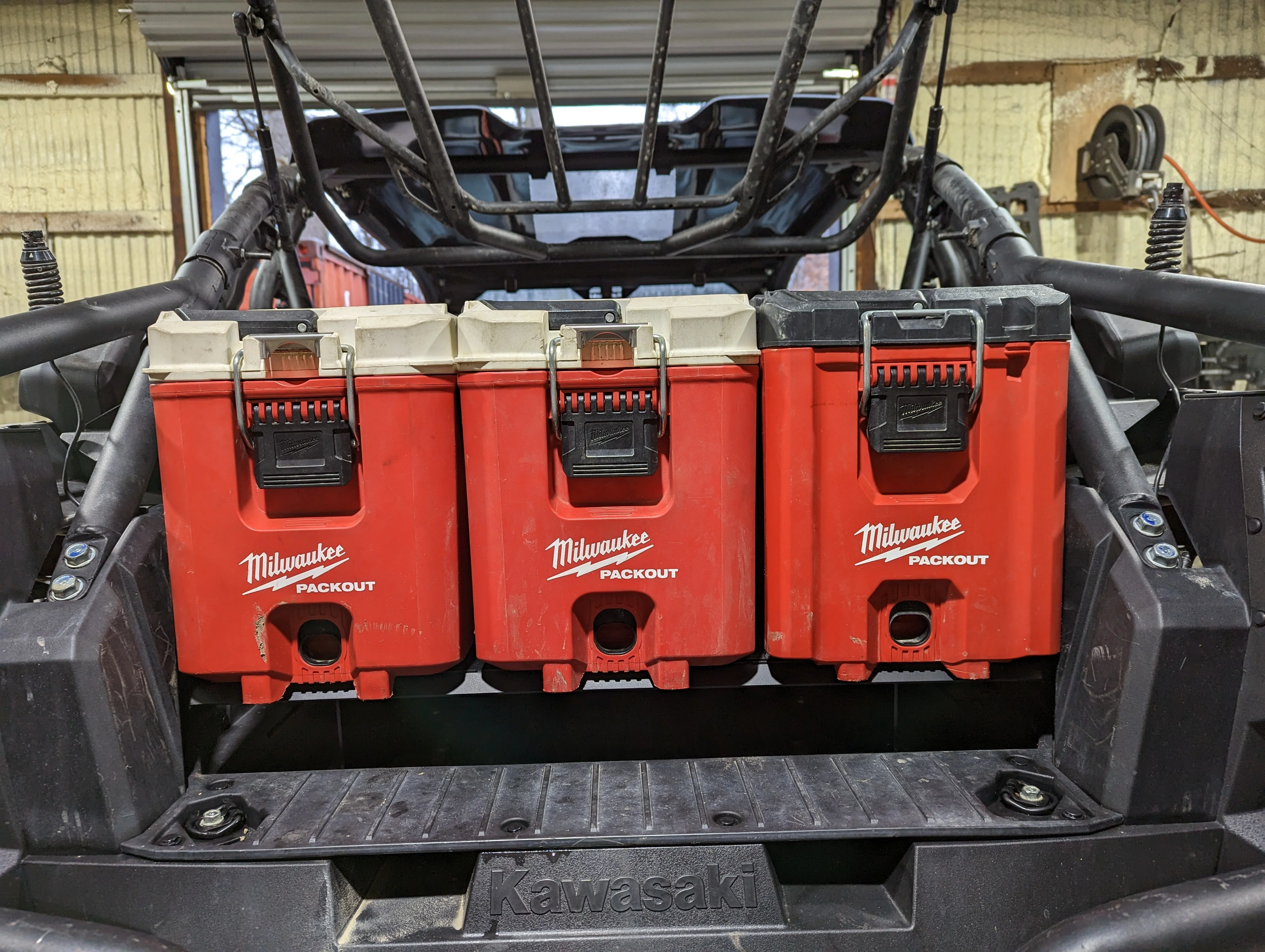 Subwoofer Triple Packout Plate - Image 4