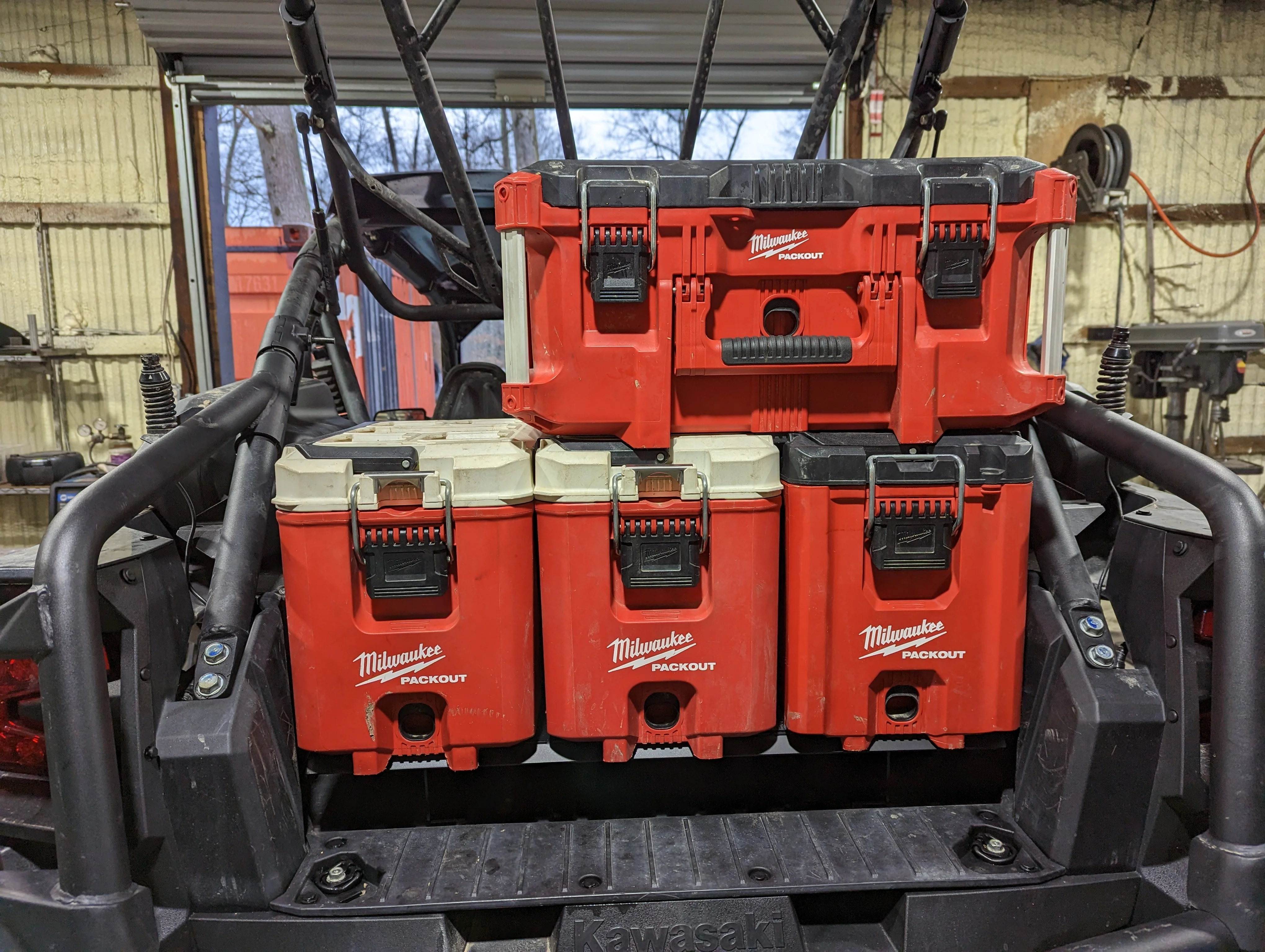 Subwoofer Triple Packout Plate - Image 6