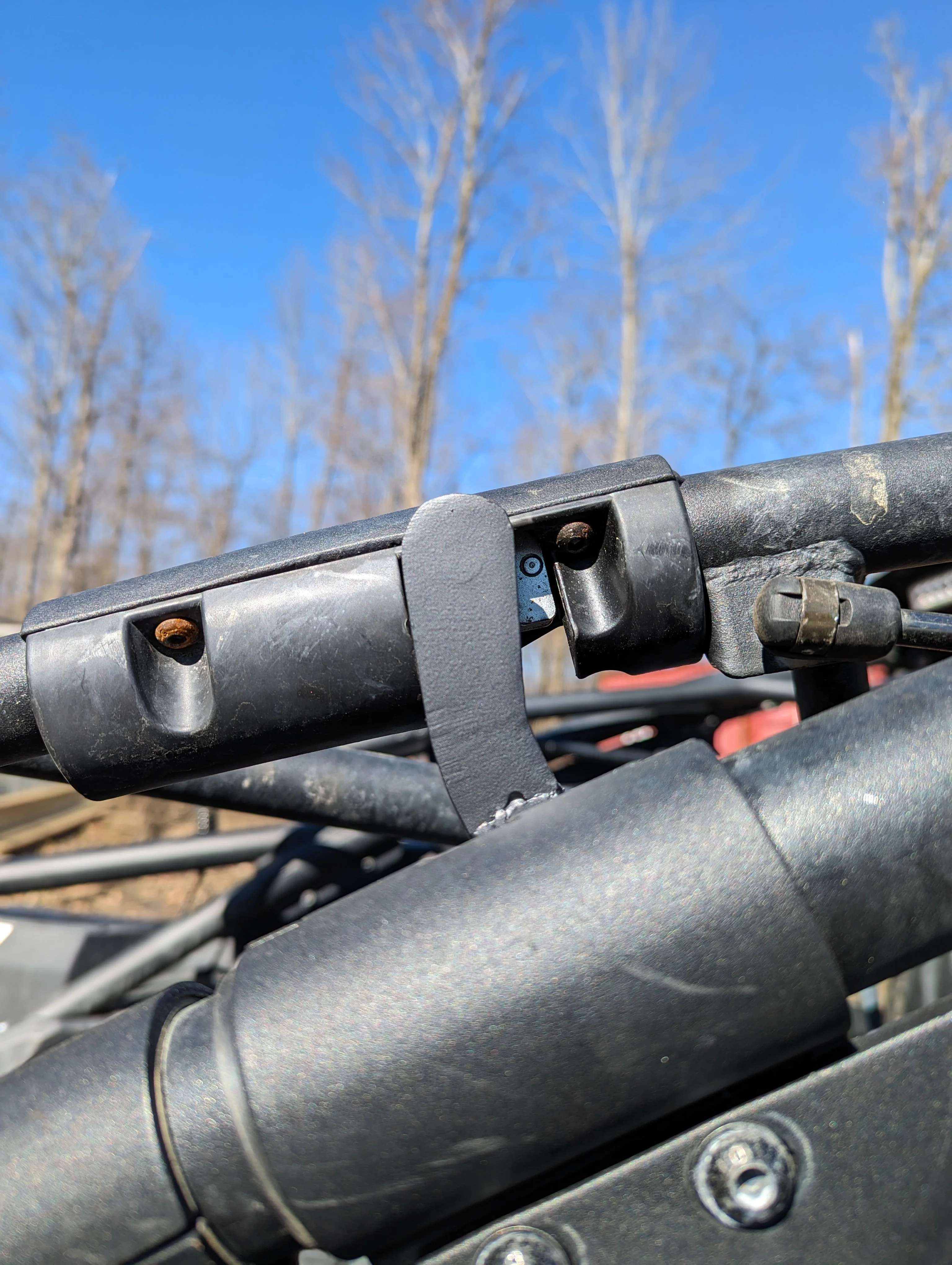 Tire Rack Extension Pins - Image 3