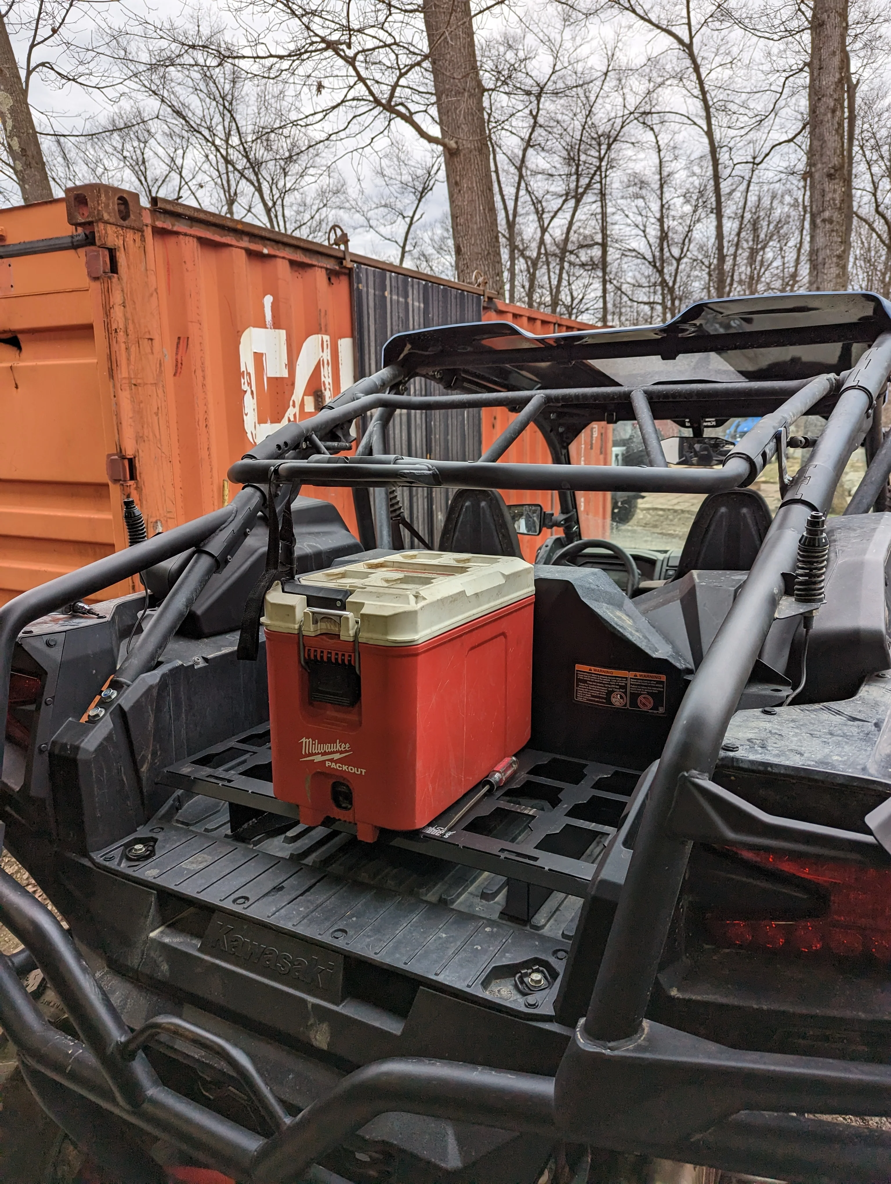 Tire Rack Extension Pins - Image 4