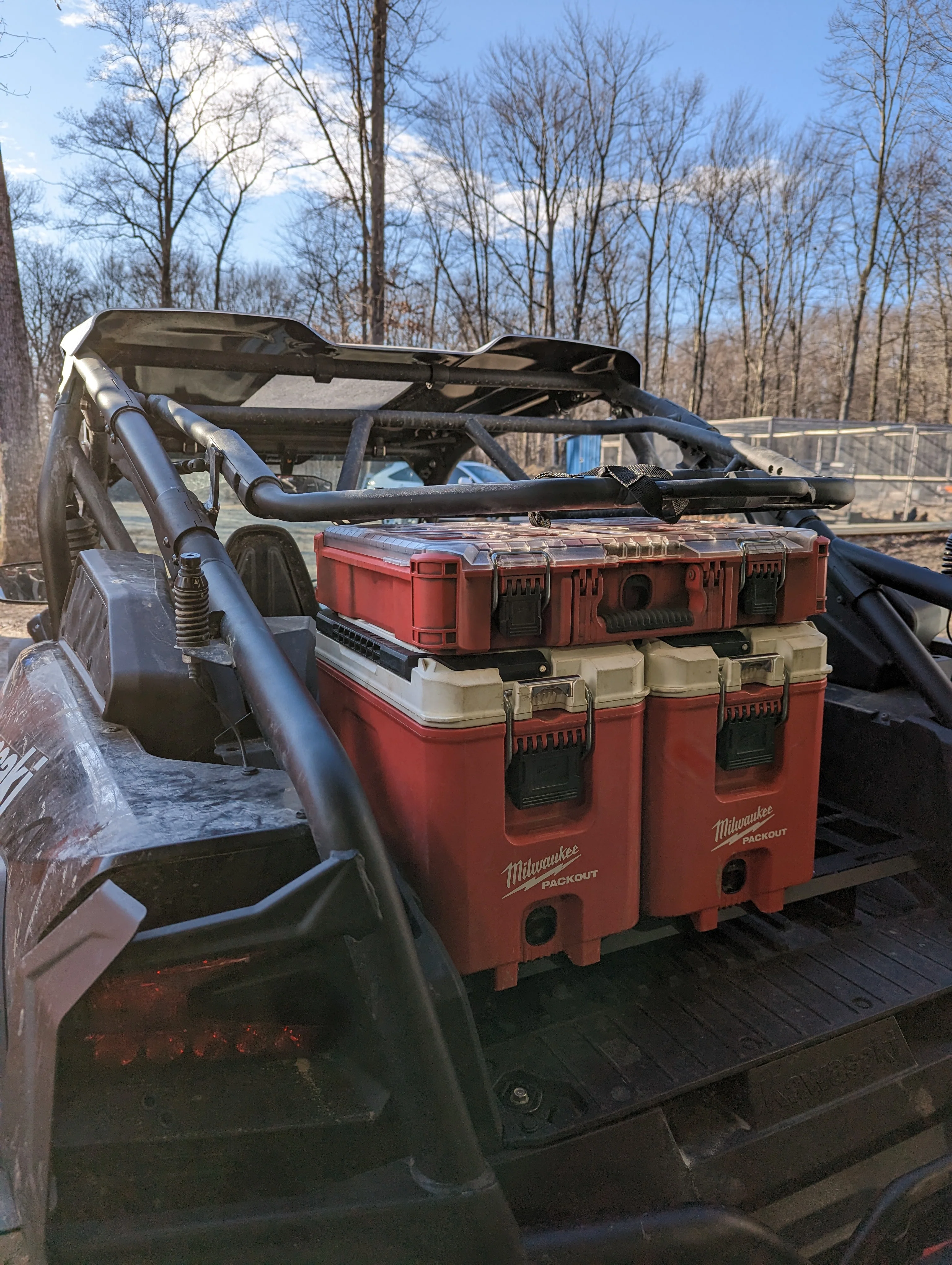Tire Rack Extension Pins - Image 5